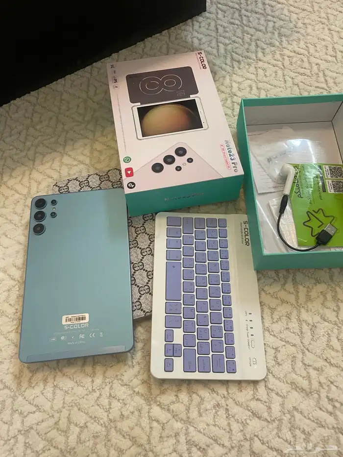 ايباد صيني Android13 16GB  1TB 2