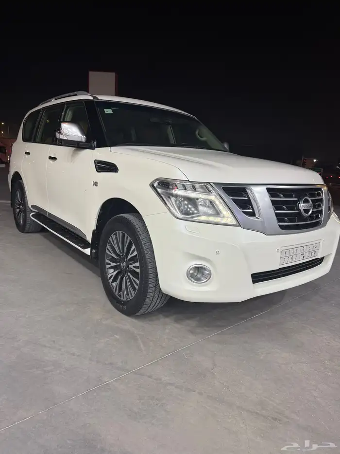 باترول بلاتينيوم 2017 0