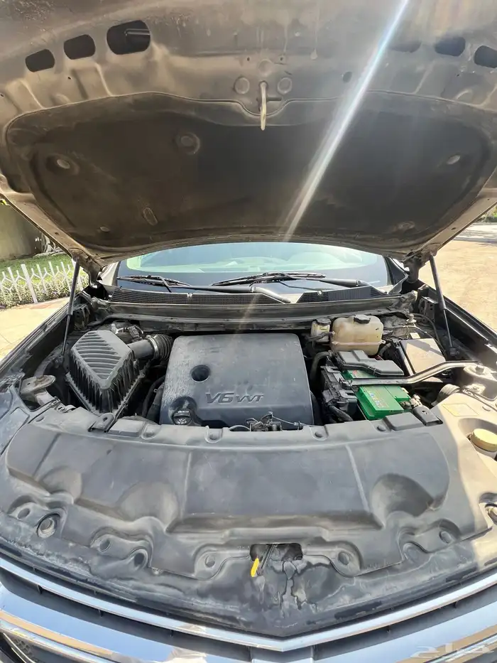 شفروليه ترافيس 2018 LT 1