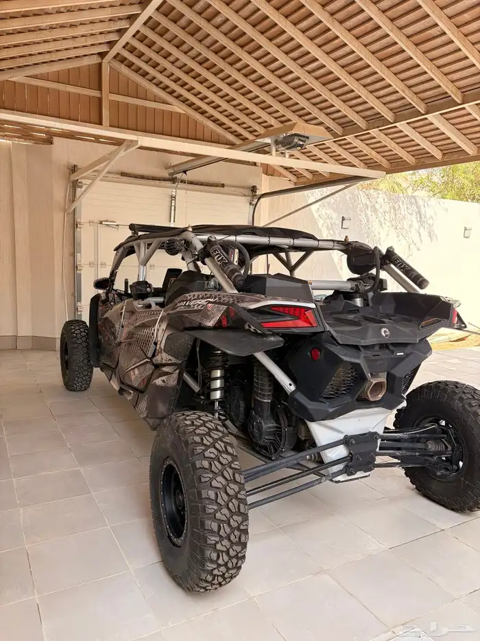 بقي 2019 Can am maverick xrs x3 6