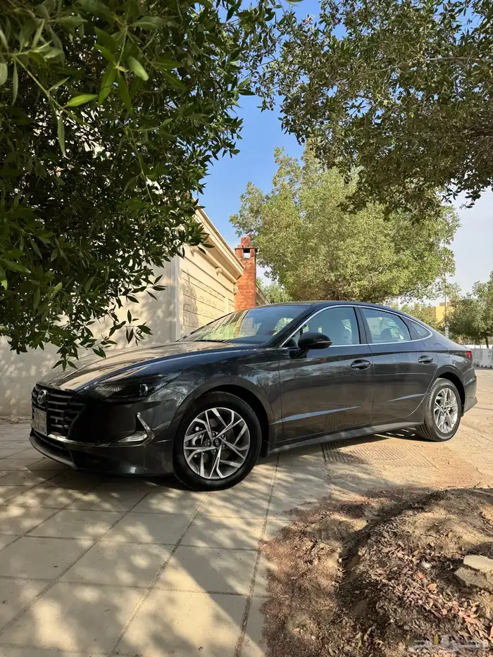 هونداي سوناتا 20 بحالة الوكالة 1