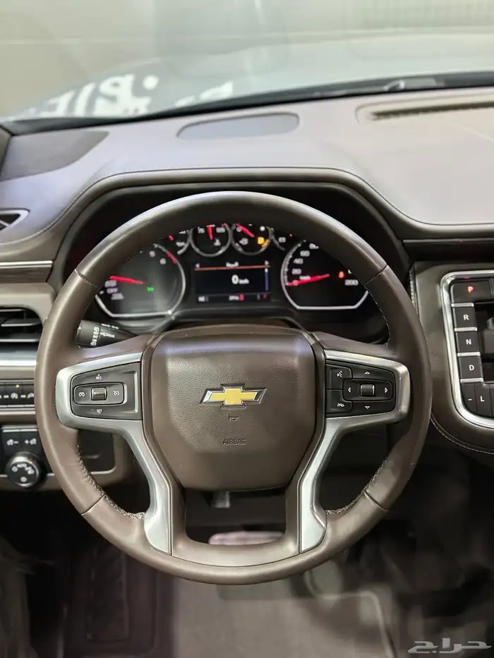 شيفورليه تاهو LS - شبه اصفار - 2022 - سعودي 42