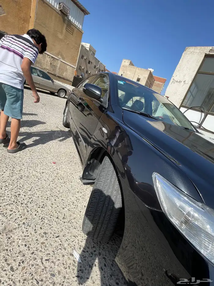 كامري 2008 محول 2011 9