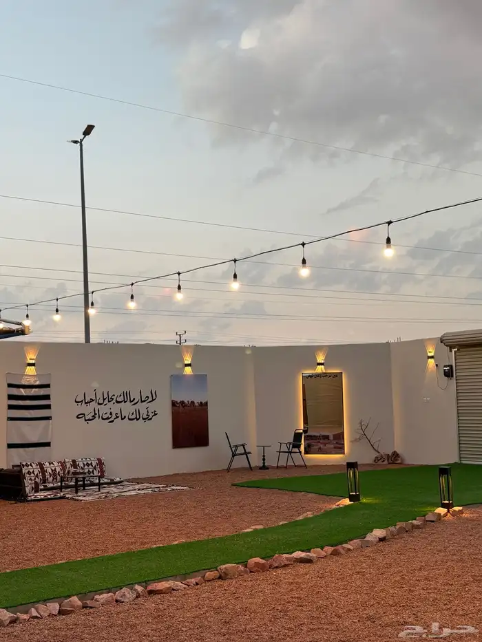 مخيم للإيجار اليومي 7