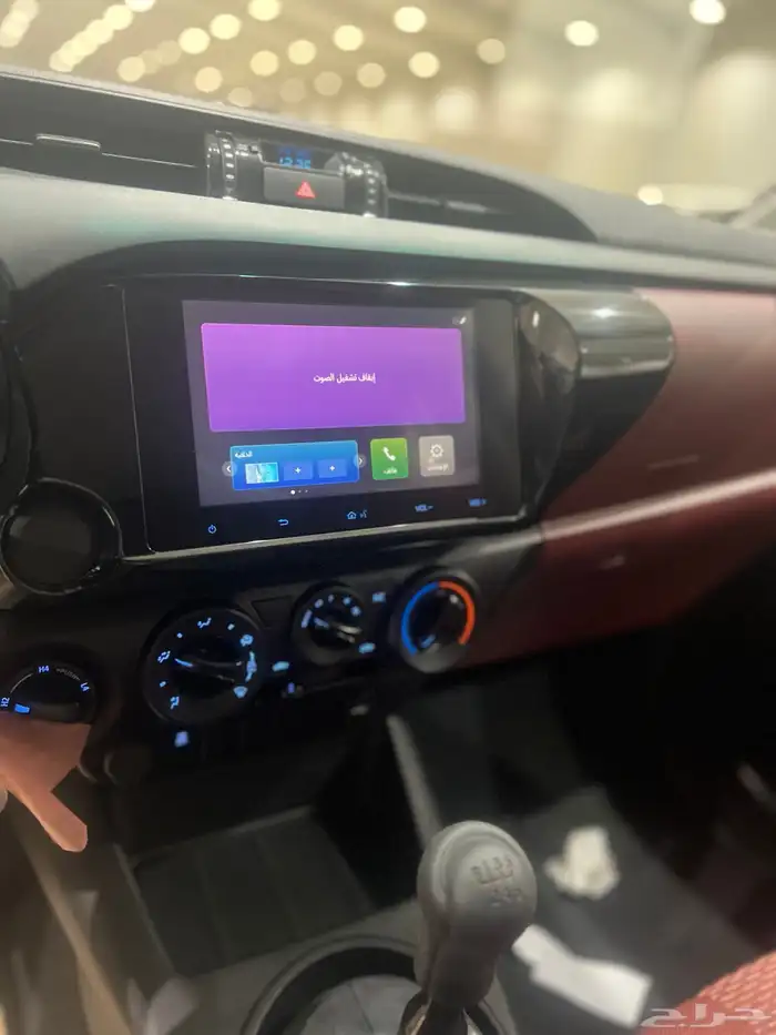 تويوتا هايلكس غمارتين GL2 ديزل 10