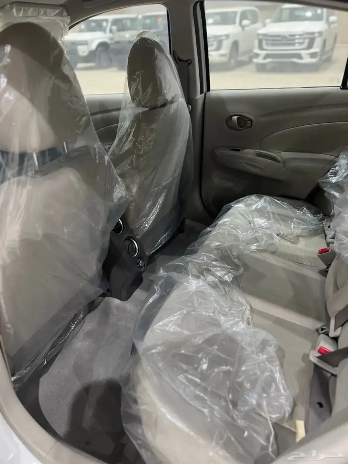 نيسان صني كمفورت الشكل القديم 2024 12