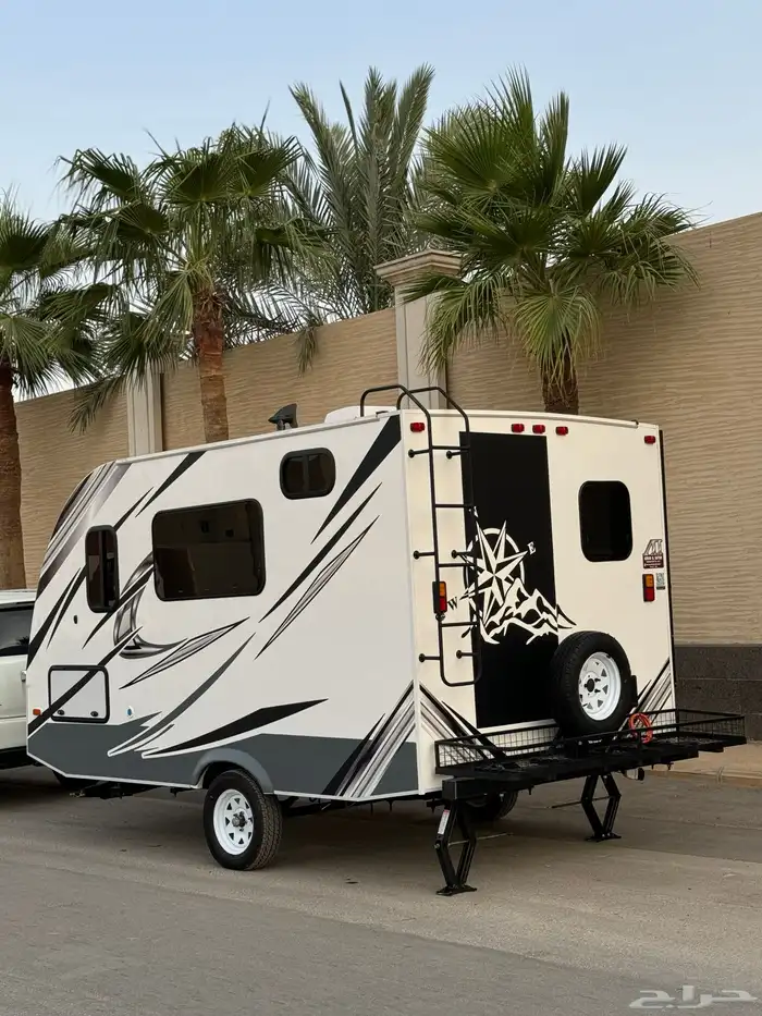 كرفان بمواصفات أمريكية (2024) 18