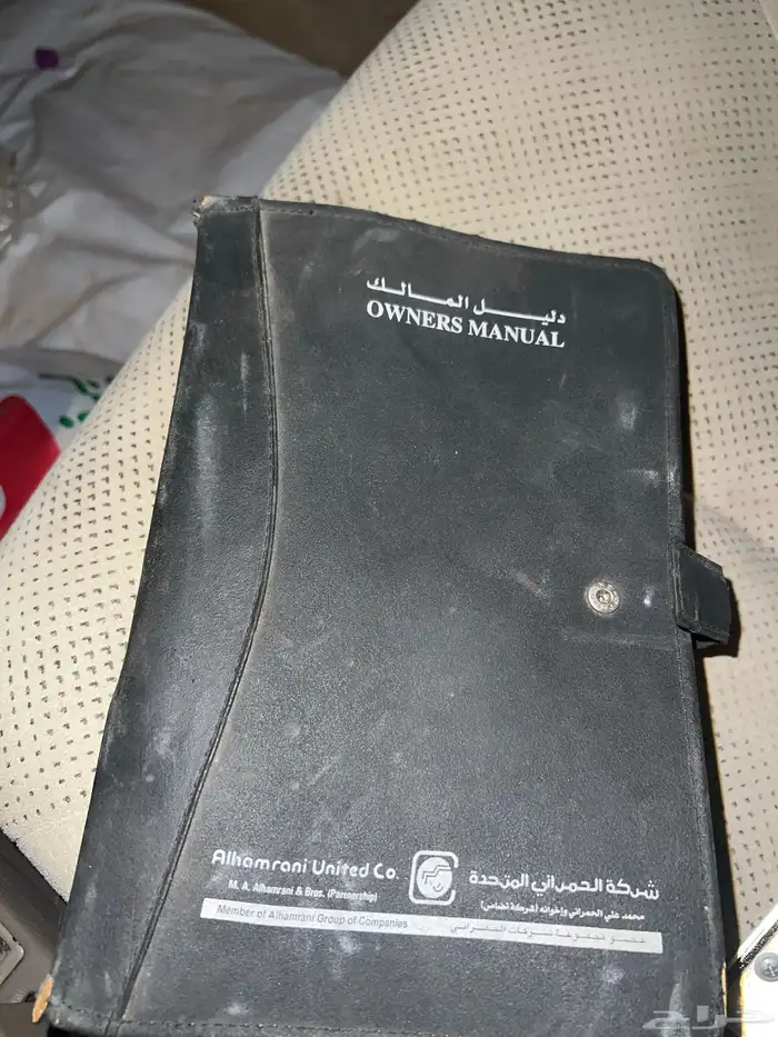 نيسان مكسيما 2006 قير عادي 12