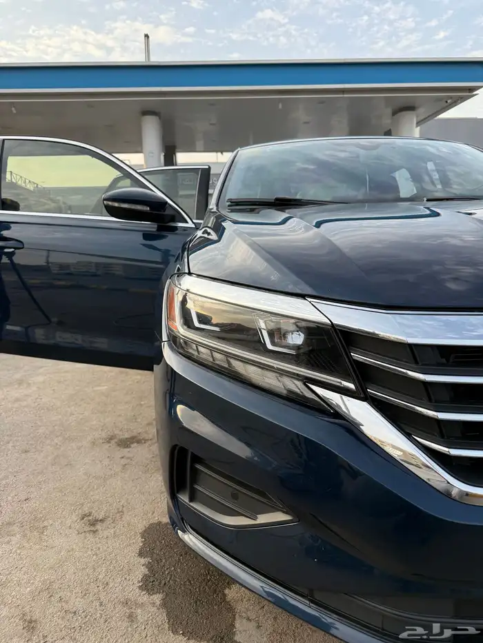 فولكس واجن باسات 2020 37