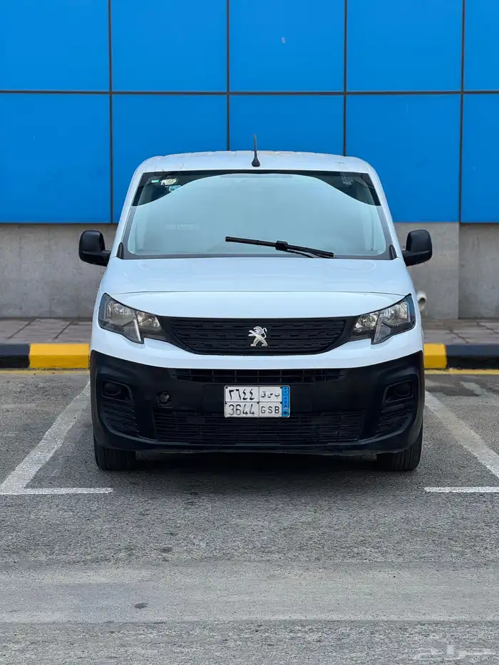 بيجو-بارتنر-2023-ديزل-بضاعه-سعر-33000-الف 0