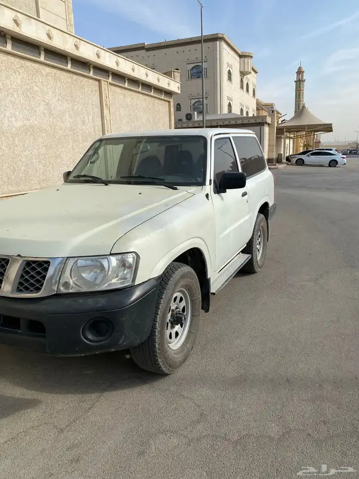 باترول ربع 2006 8