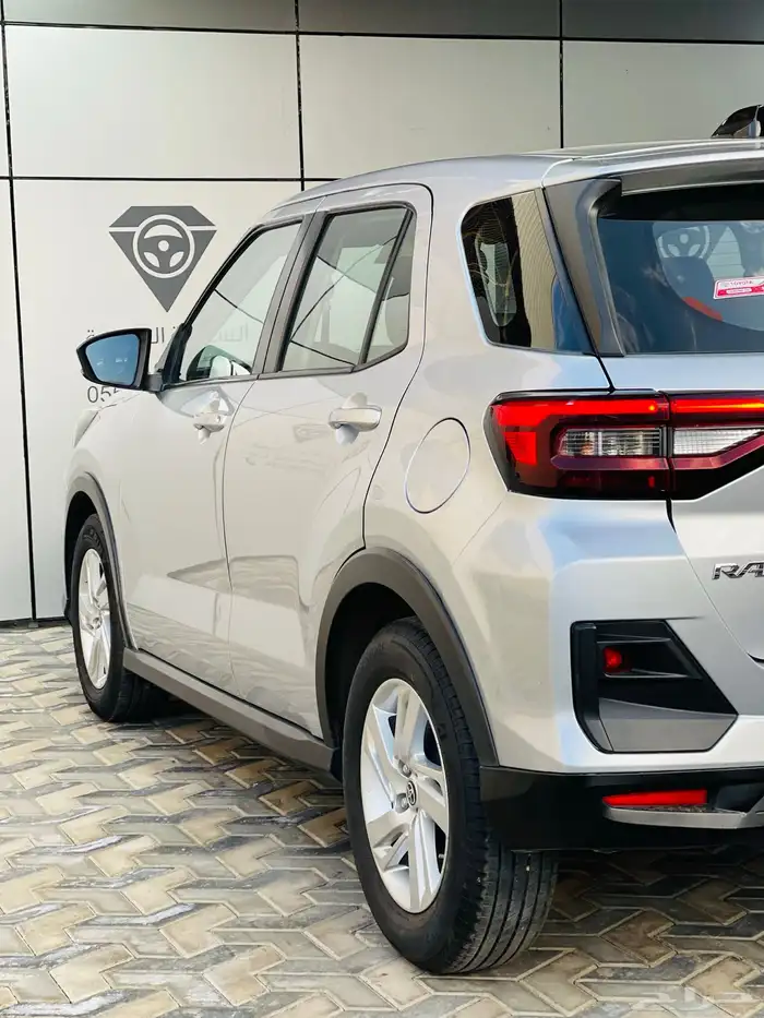 تويوتا رايز 2023 ( بدي وكاله ) 5