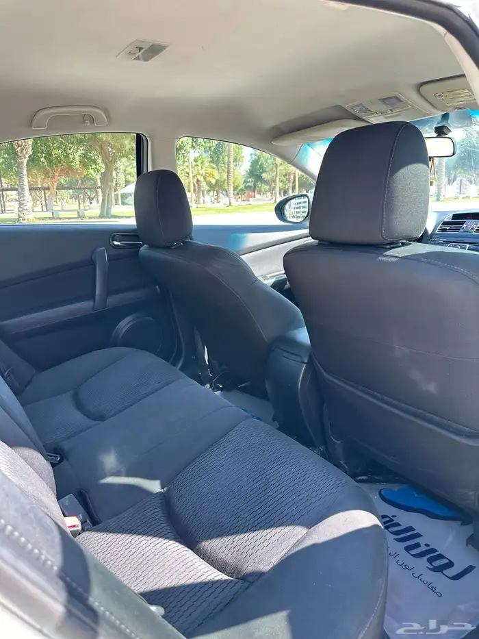 مازدا 6 نص فل 2012 كاش او اقساط 35