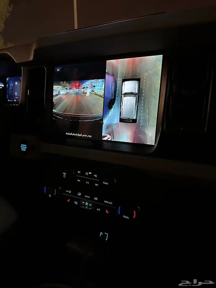 برونكو وايلد تراك فل كامل سعودي العداد 15 الف فقط 2021 20