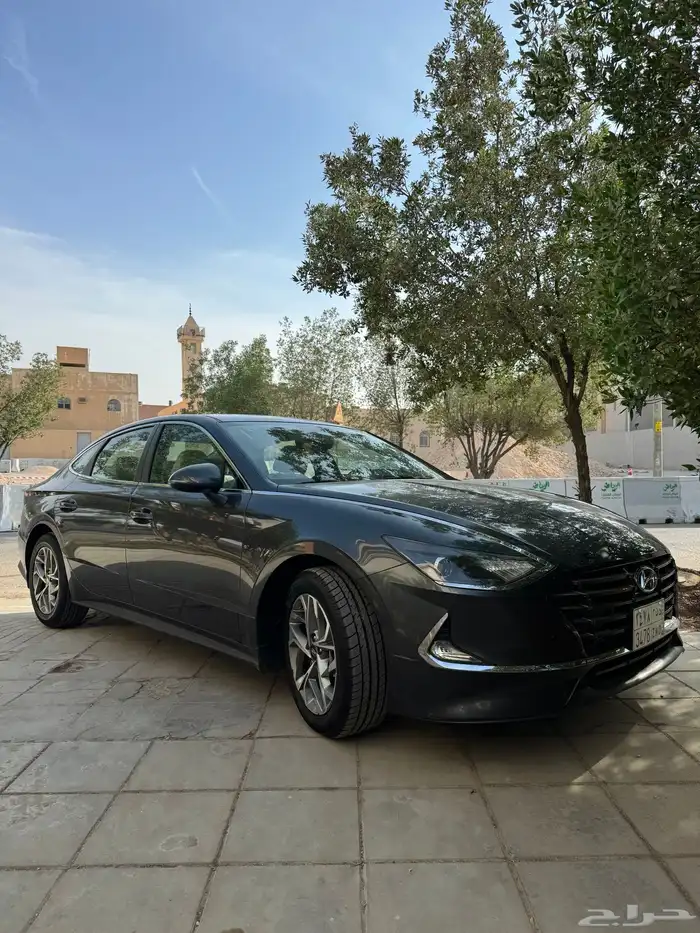 هونداي سوناتا 20 بحالة الوكالة 0