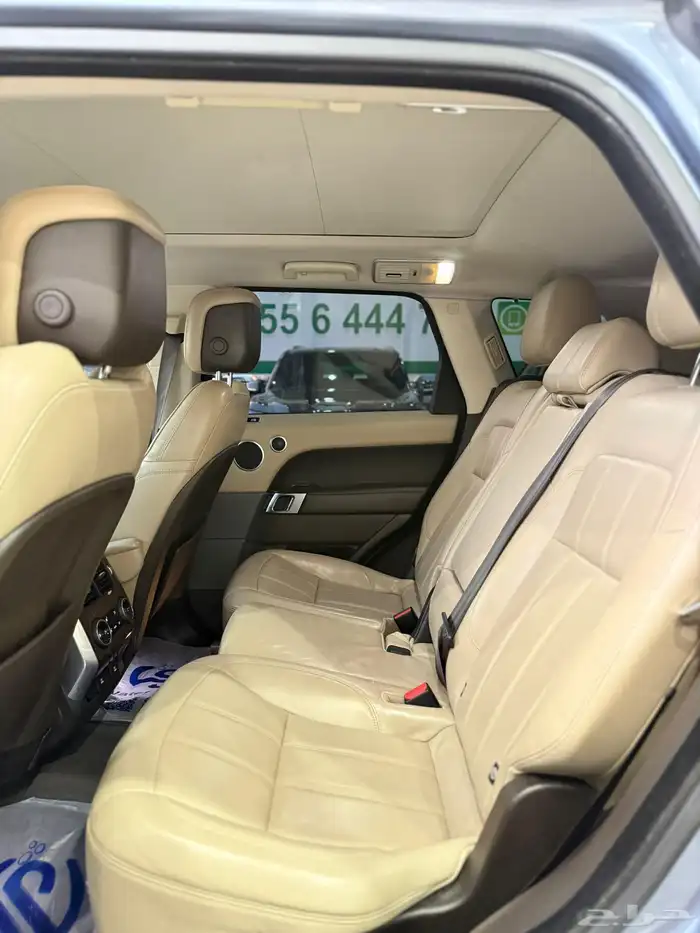 رنج روفر - 2020 - سبورت - HSE 8