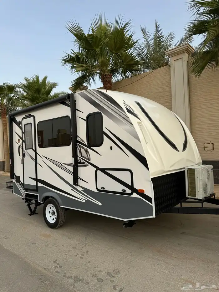 كرفان بمواصفات أمريكية (2024) 7