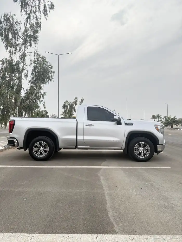 سييرا 2020 SLE نص فل دبل فضي 7