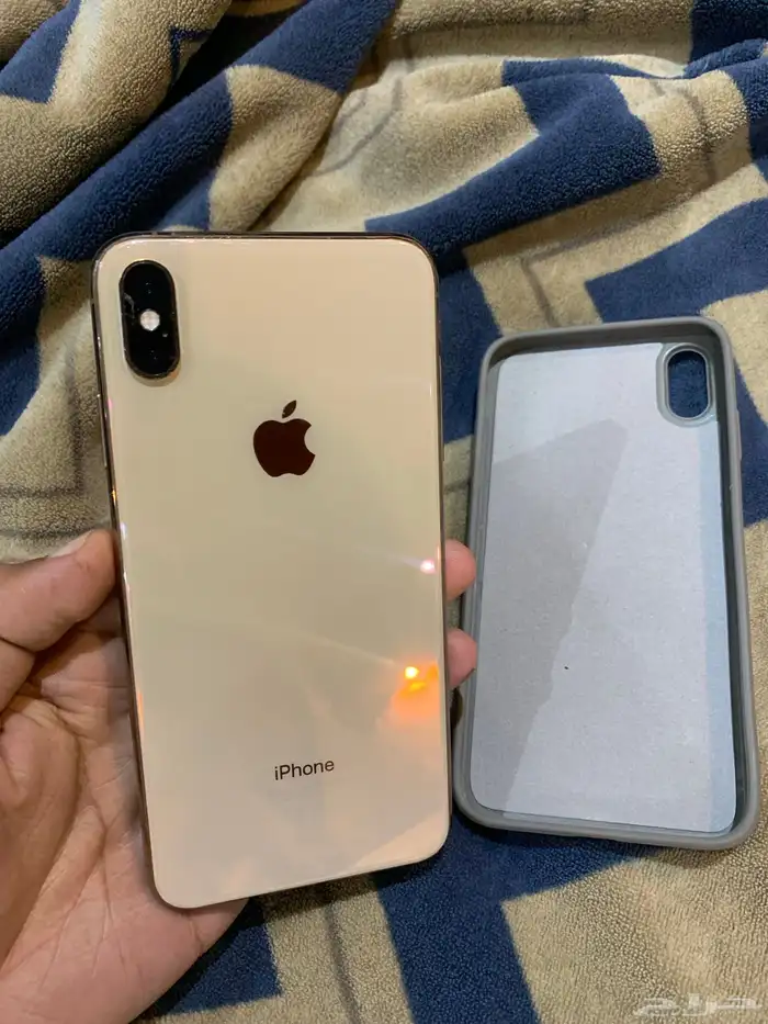 ايفون xs ماكس 256GB 0