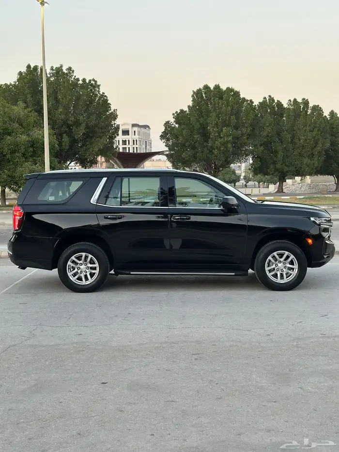 تاهو 2022 LS مطور (دبل) عداد 59 الف 4