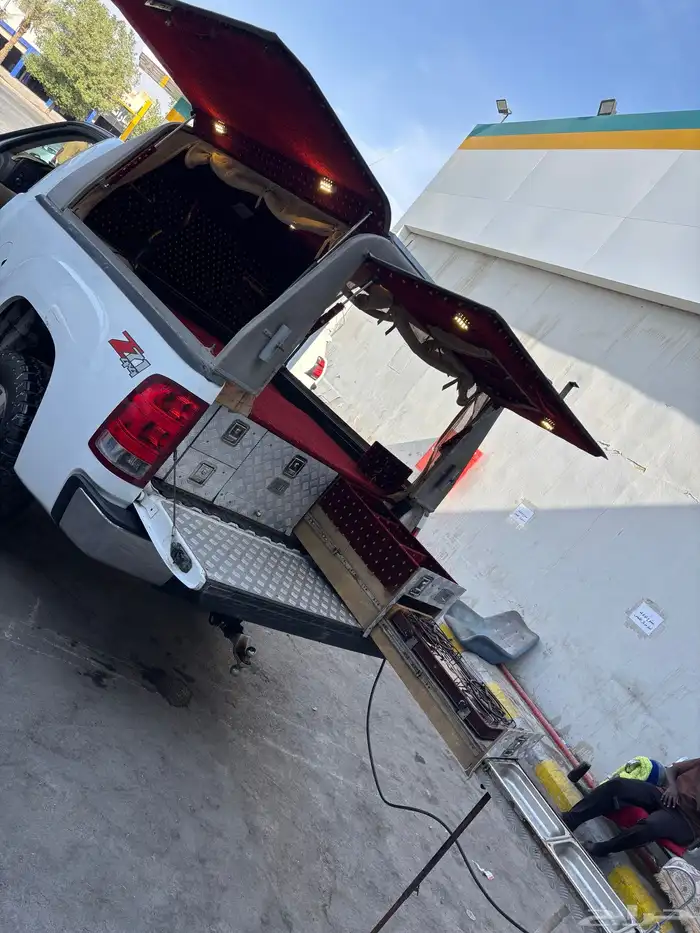 جمس 2012 سييرا حوض فل كامل 29