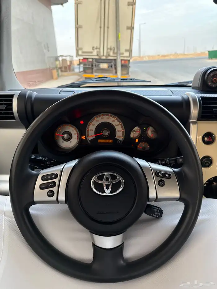 تويوتا اف جي 14