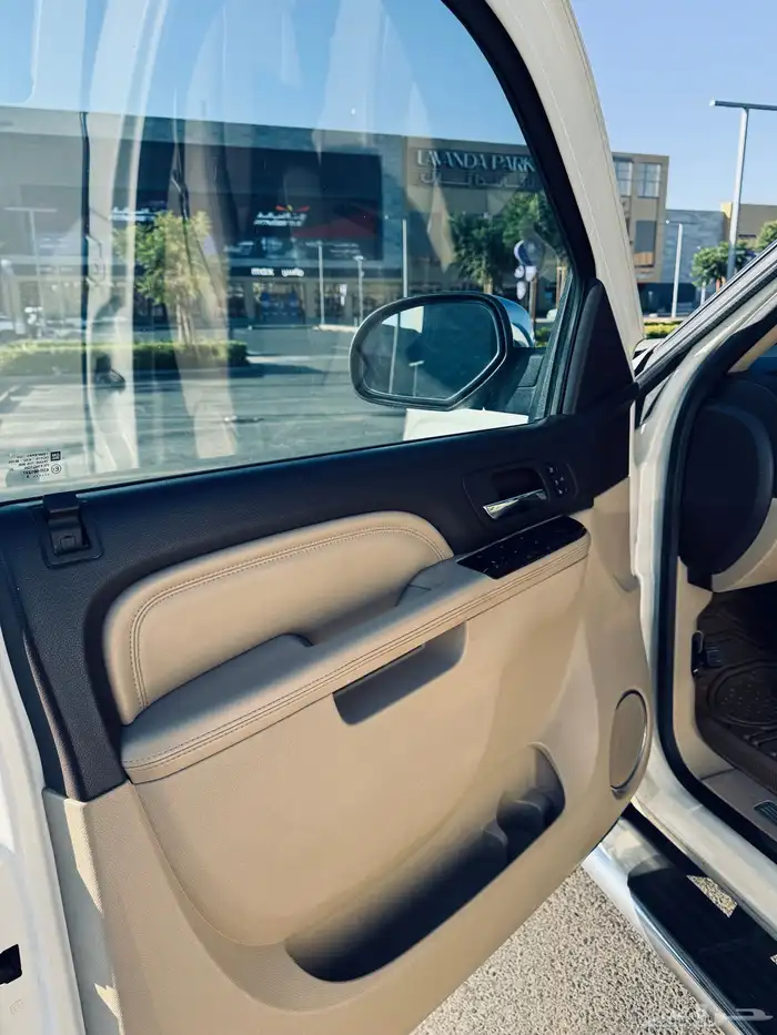 جي إم سي سيرا 2013 غمارتين فل كامل 5