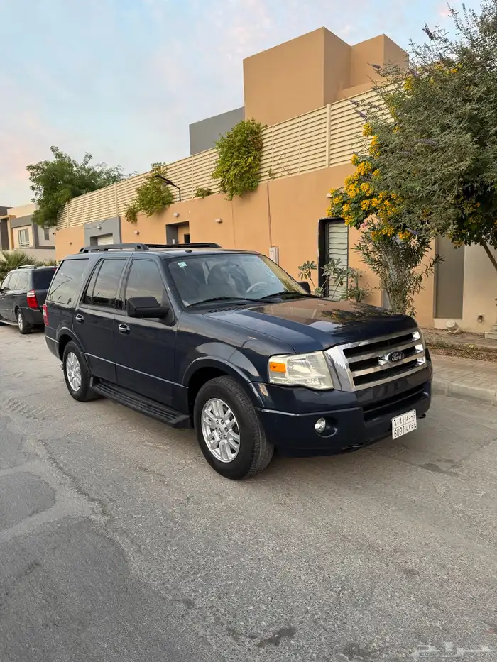 فورد اكسبدشن 2