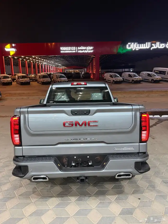 جمس سييرا 2025الفيشن غمارة دبل خليجي اقل سعر بطاقة 3