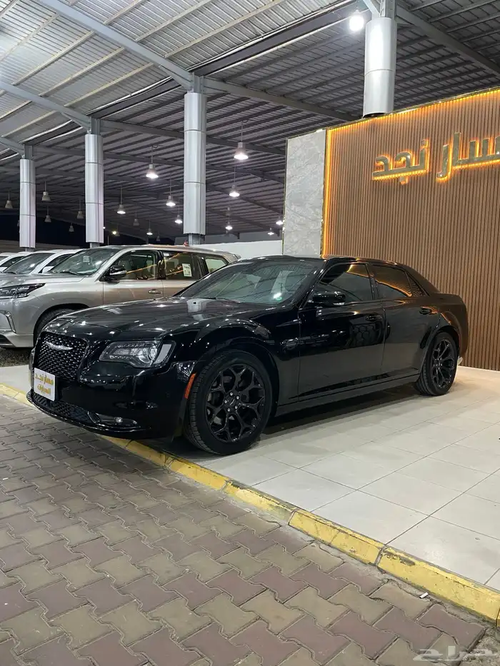كرايسلر 300S موديل 2021 فل كامل 3