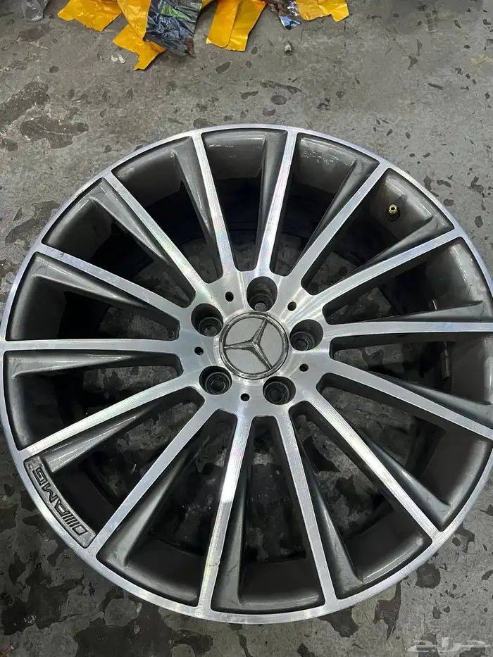 جنوط مرسيدس 2