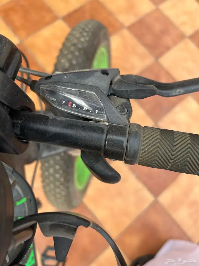 سيكل كفرات متينه 7