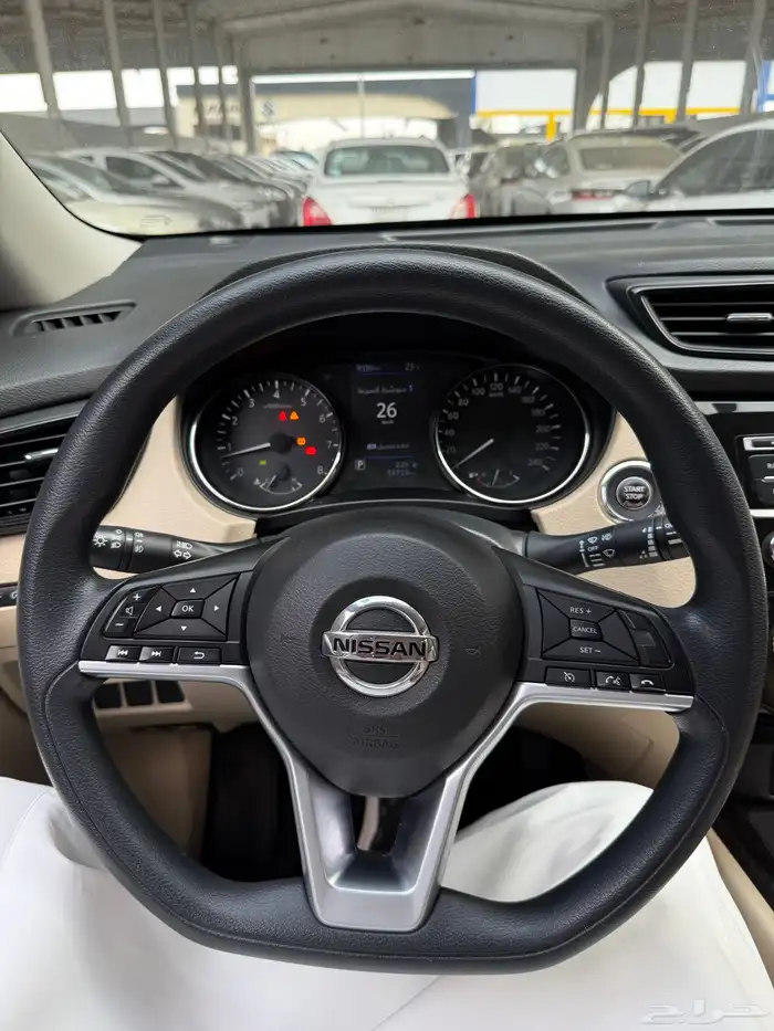 نيسان اكستريل 2022 ممشى 55 الف 25