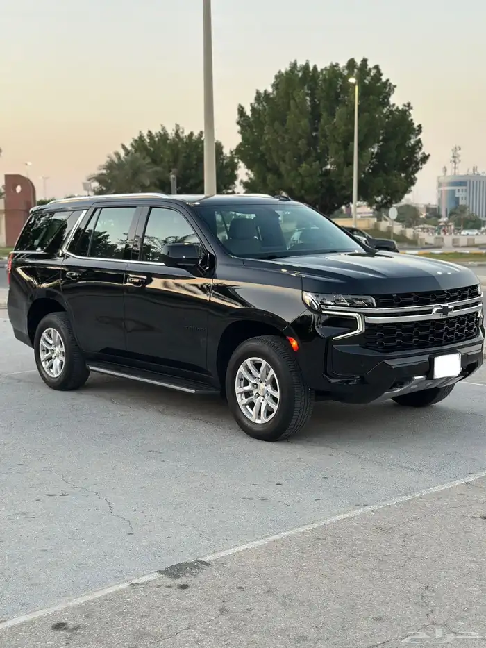 تاهو 2022 LS مطور (دبل) عداد 59 الف 2