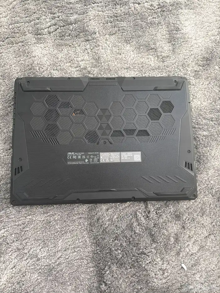 لاب توب اسوس جيمنج   استخدام مكتبي 1