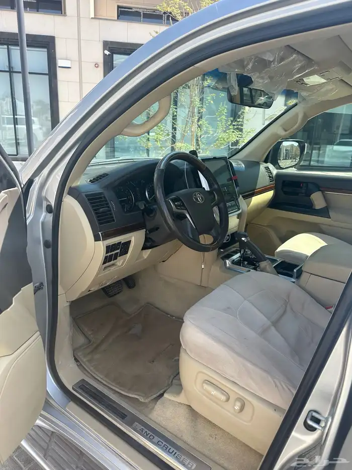 للبيع لاند كروزر 2016 8 سرندل 9