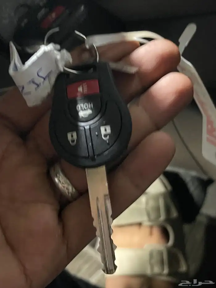 نيسان صني 2022ممشى قليل وبحاله الوكالة 11