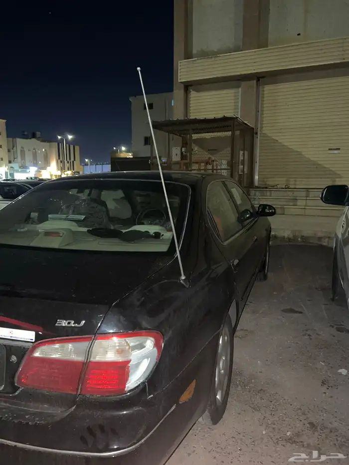 نيسان مكسيما 2006 قير عادي 3