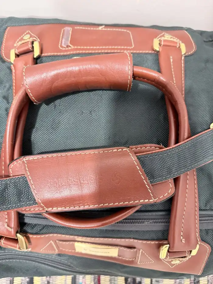 شنطه سفر سامسونايت (قماش) 3