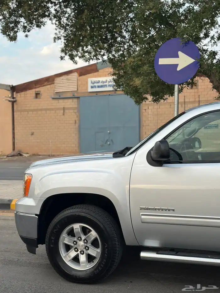 جمس سييرا غمارتين 2013 دبل فرار تشغيل عن بعد 30