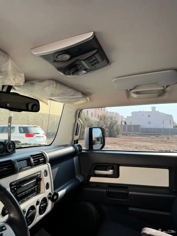 اف جي FJ2 موديل 2020 فل كامل(فل الفل) سعودي.وكالة 25