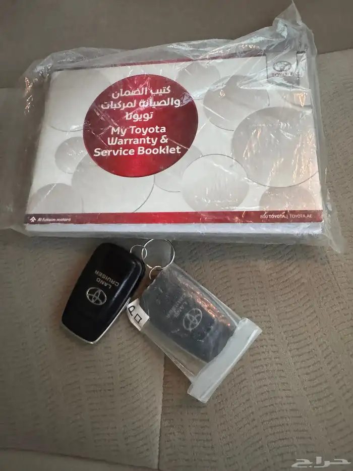 برادو 2018 فطيمي فل كامل فتحة دفلوك ثلاجة نظيف جدا 42