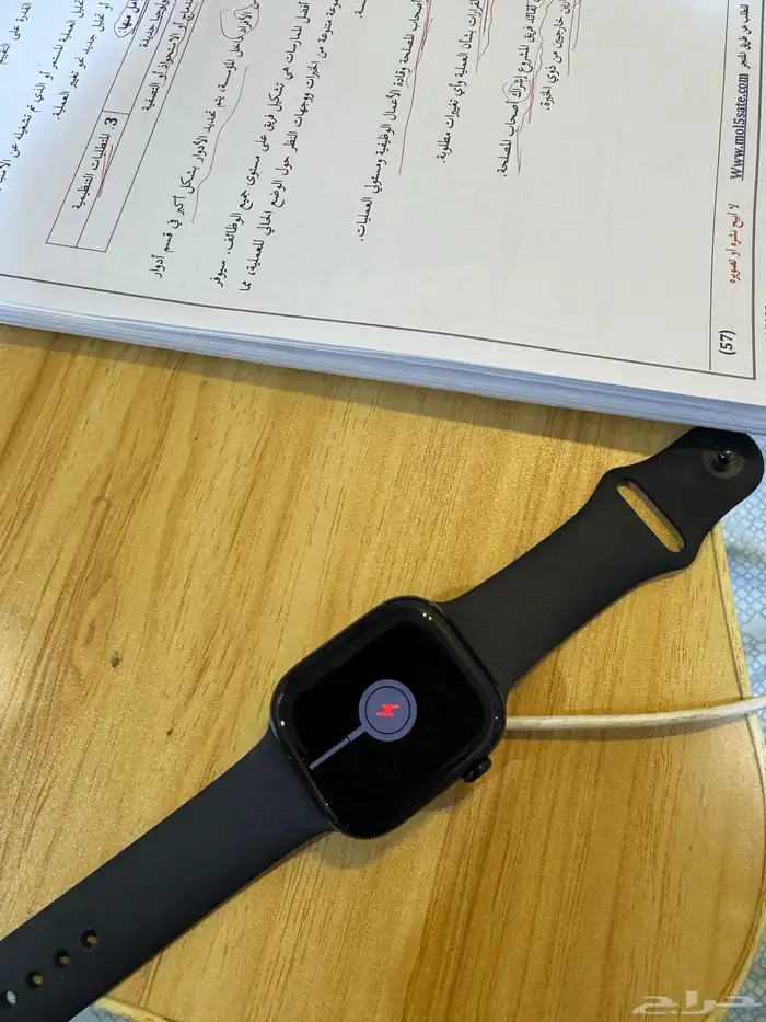 ساعة ابل الاصدار العاشر 0