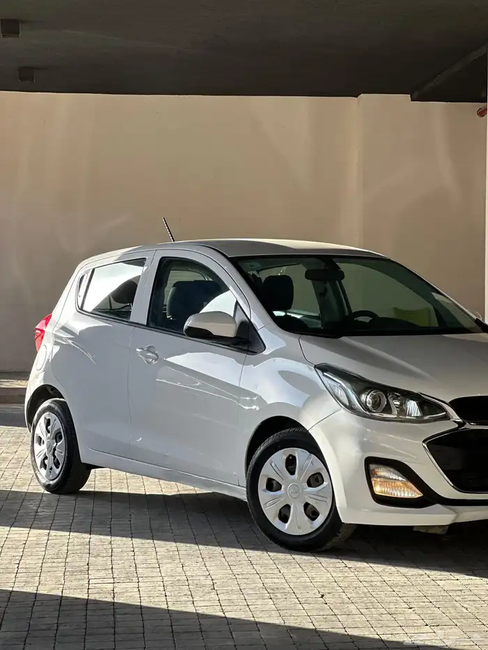 شيفروليه سبارك موديل 2021 نظيف جدا 1