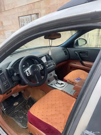 انفنتي 2006 index