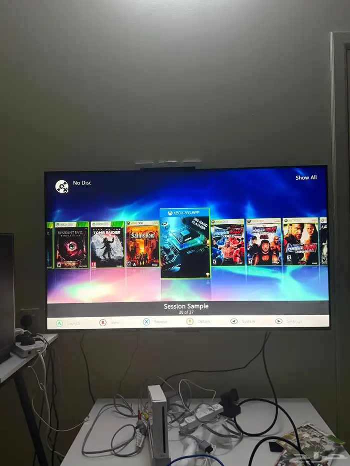 اكس بوكس 360 معدل Xbox 360 moded 5