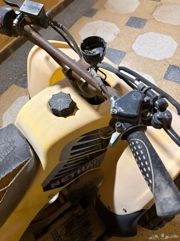 دباب نثال مقاس 100 نظيف على السوم 2