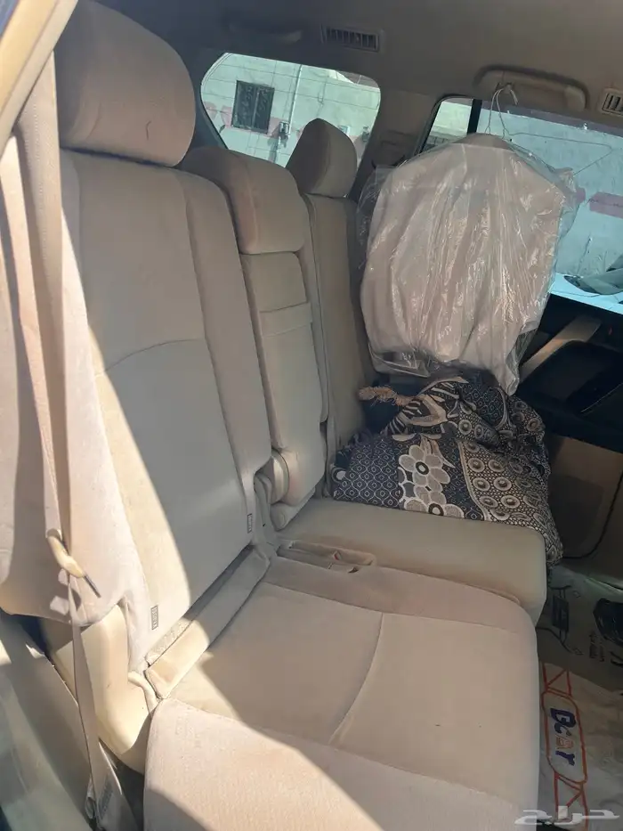 برادو 2012 قير عادي 6