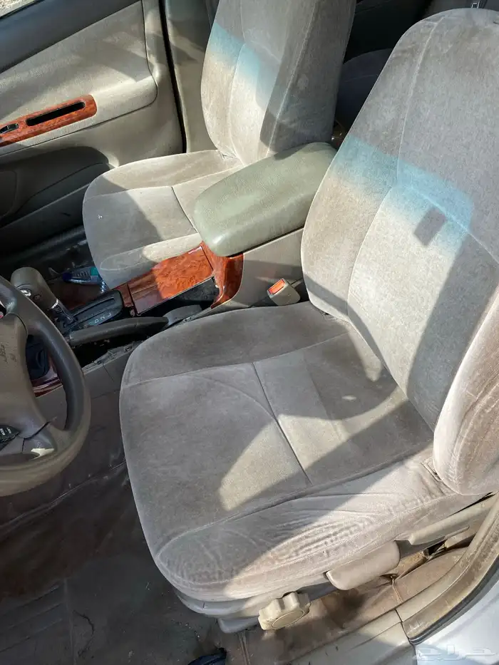 كامري قير تماتيك 4