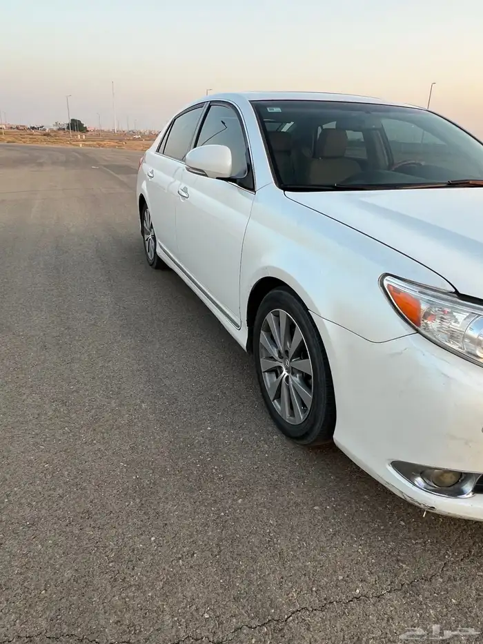 للبيع افالون مديل 2012 فل كامل سعودي شرط 2